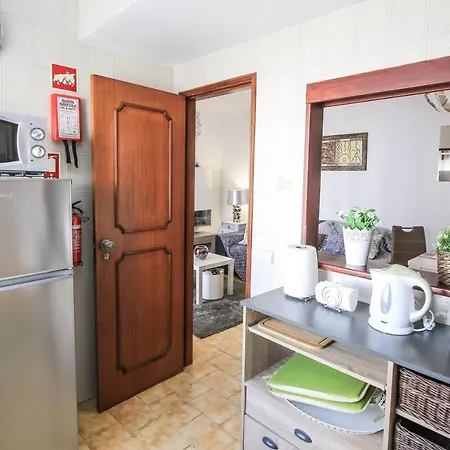 R. Das Caravelas Apartament Armação de Pêra