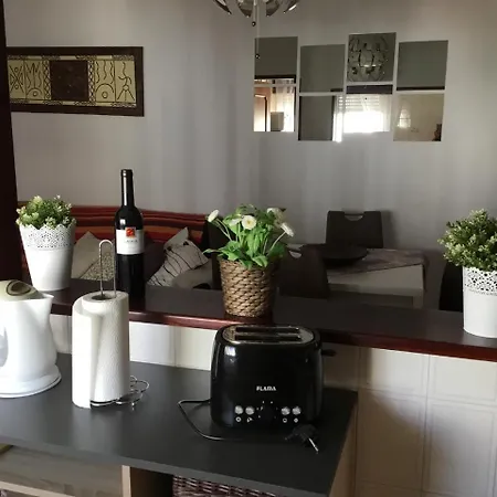 Apartament R. Das Caravelas *