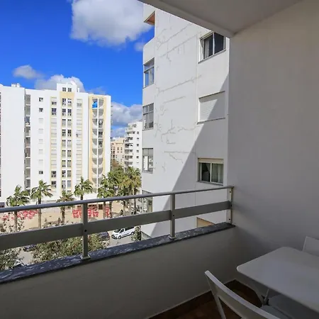 R. Das Caravelas Apartament Armação de Pêra
